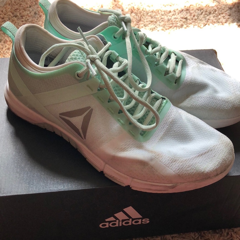 Reebok CrossFit Grace Shoes - Picture 4 of 4
